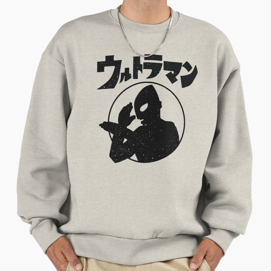 Ultra Kaiju Sweatshirt - Image 3