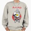 ssrcooversized sweatshirtmens 01oatmeal heatherfrontsquare productx1000 16 - Ultraman Merch