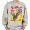 ssrcooversized sweatshirtmens 01oatmeal heatherfrontsquare productx1000 17 - Ultraman Merch