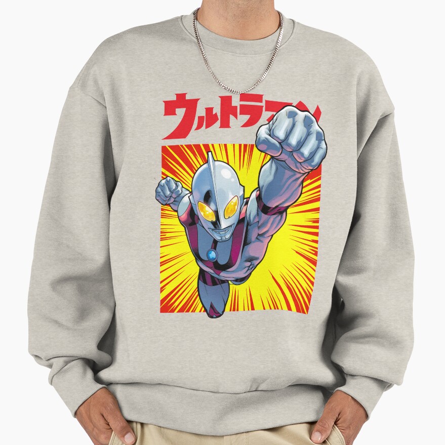 Ultraman Exclusive Sweatshirt - Image 3