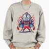 ssrcooversized sweatshirtmens 01oatmeal heatherfrontsquare productx1000 19 - Ultraman Merch
