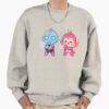 ssrcooversized sweatshirtmens 01oatmeal heatherfrontsquare productx1000 2 - Ultraman Merch