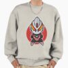 ssrcooversized sweatshirtmens 01oatmeal heatherfrontsquare productx1000 20 - Ultraman Merch
