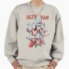 ssrcooversized sweatshirtmens 01oatmeal heatherfrontsquare productx1000 21 - Ultraman Merch
