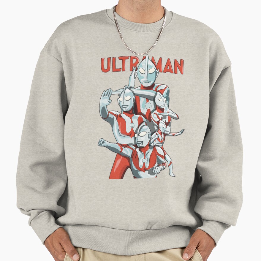 Ultraman Best Selling Sweatshirt - Image 3