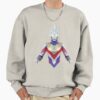 ssrcooversized sweatshirtmens 01oatmeal heatherfrontsquare productx1000 25 - Ultraman Merch