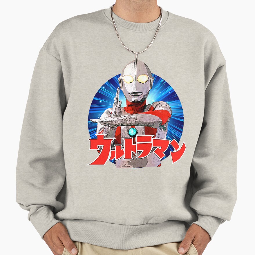 Ultraman Essential Sweatshirt - Image 3