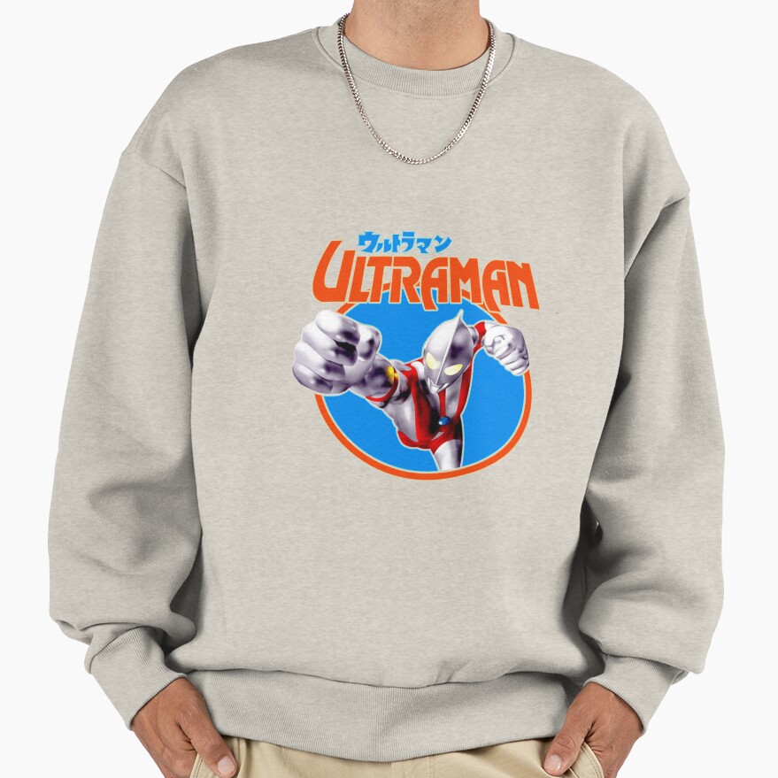 Ultraman T Shirtultraman Sweatshirt - Image 4