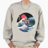 ssrcooversized sweatshirtmens 01oatmeal heatherfrontsquare productx1000 5 - Ultraman Merch