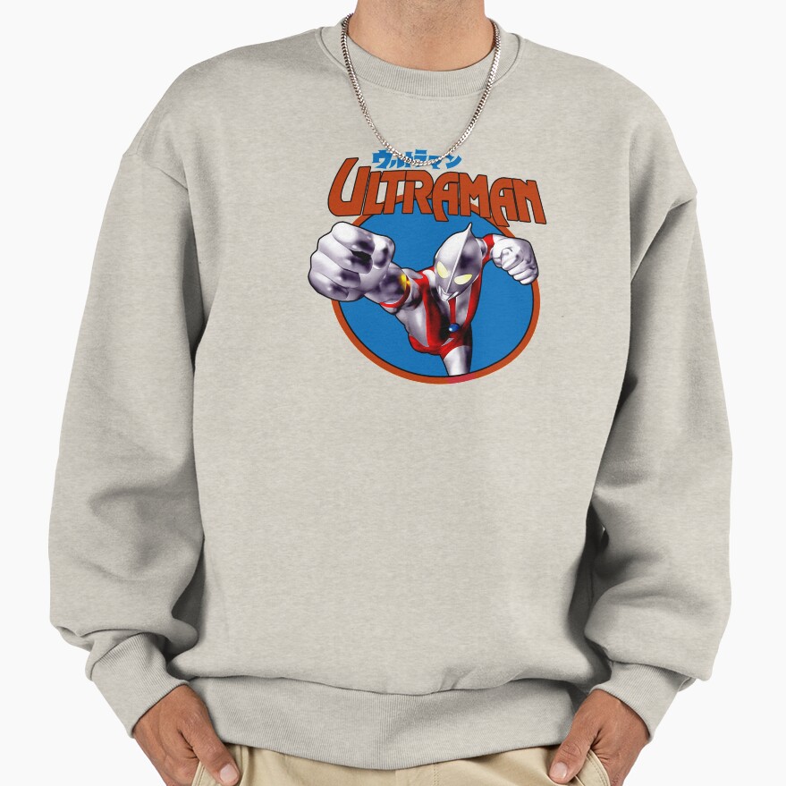 Ultraman New Design Sweatshirt - Image 3