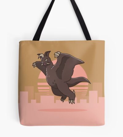 Ultraman Chandlar Tote Bag