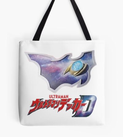 Ultraman Decker Flash Type Japan Essential Tote Bag