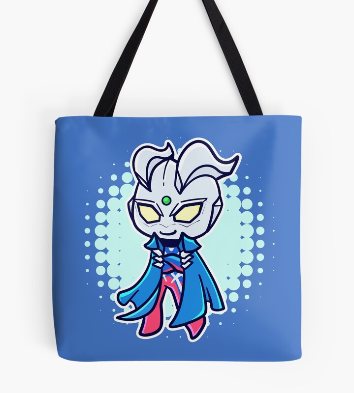 Ultraman Zero Tote Bag
