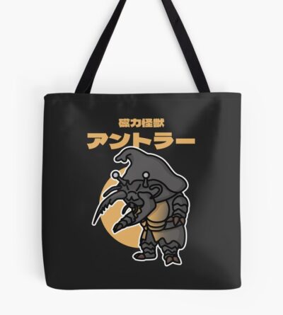 Magnetic Kaiju Antlar Chibi Style Kawaii Tote Bag