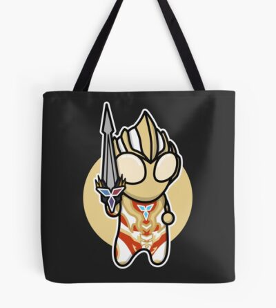Glitter Trigger Eternity Chibi Style Kawaii Tote Bag