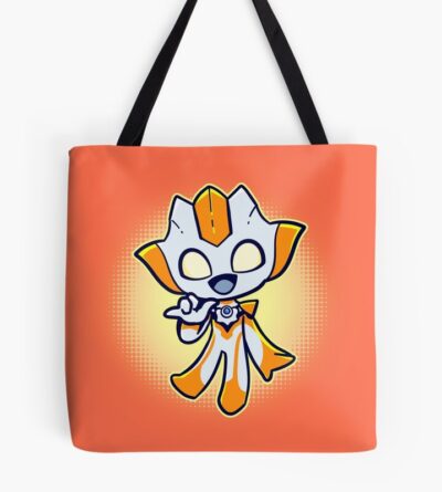Ultrawoman Grigio Tote Bag