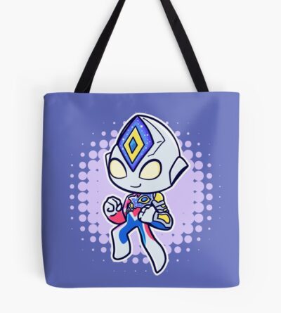 Ultraman Decker Tote Bag