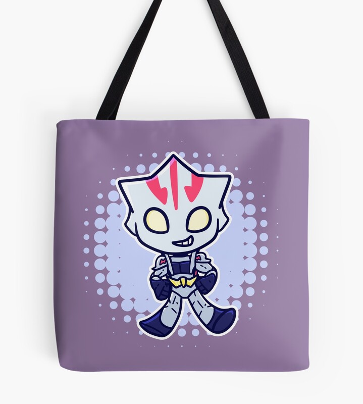Ultraman Melos Tote Bag