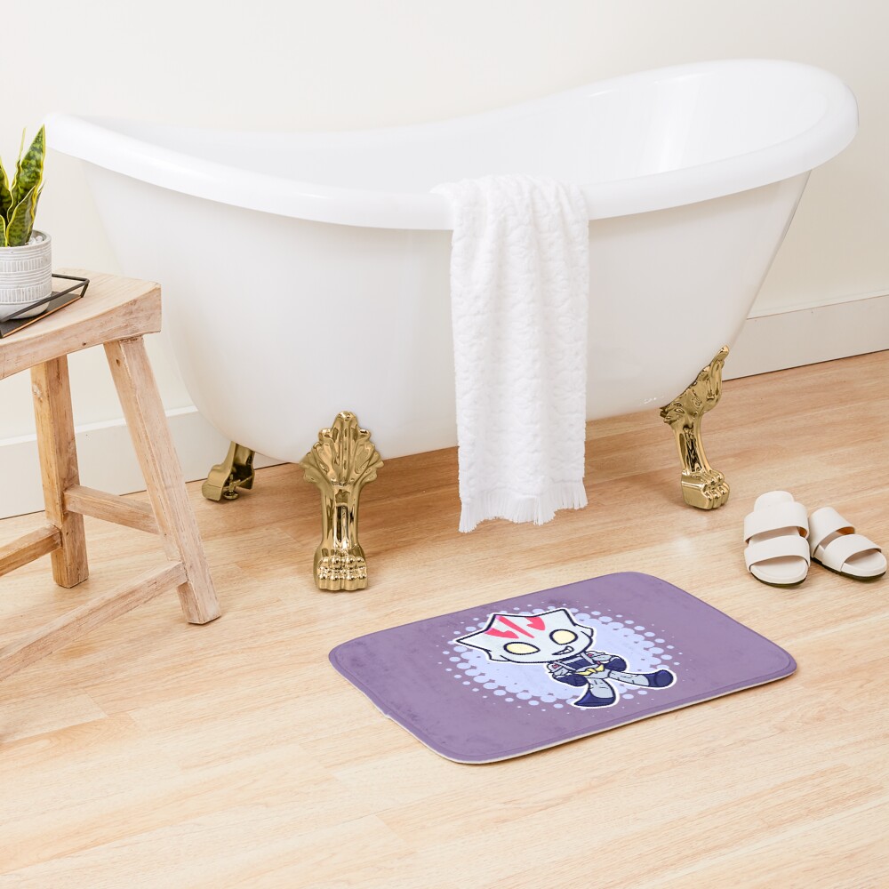 Ultraman Melos Bath Mat - Image 2