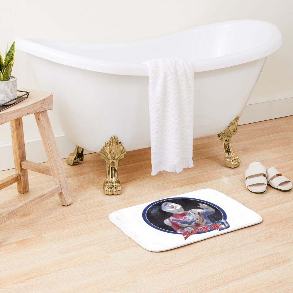 Ultraman Decker Japan Essential Bath Mat - Image 2