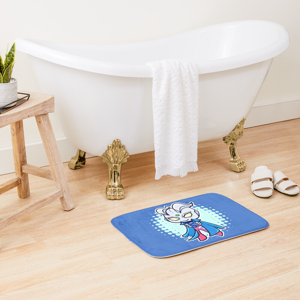 Ultraman Zero Bath Mat - Image 2