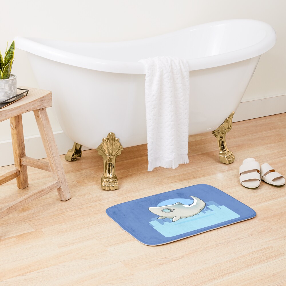 Ultraman Gavadon Bath Mat - Image 2