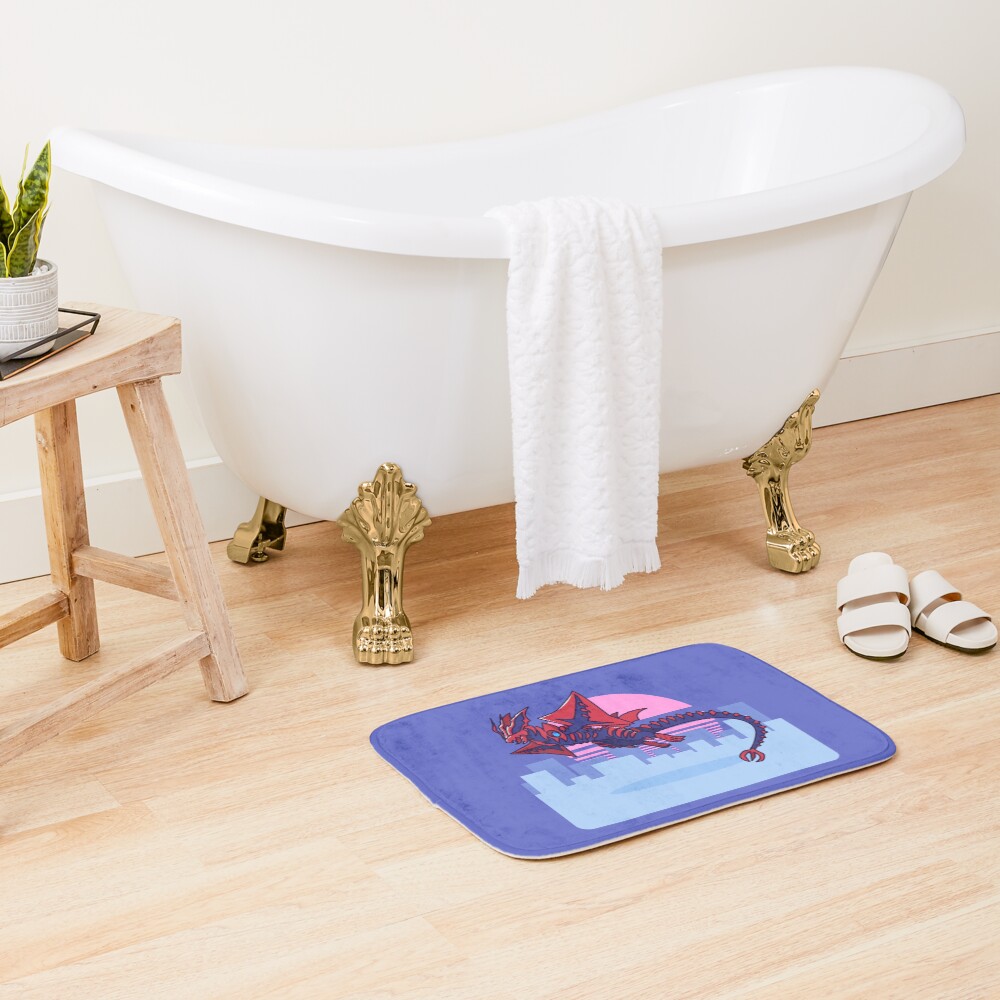 Ultraman Arigera Bath Mat - Image 2
