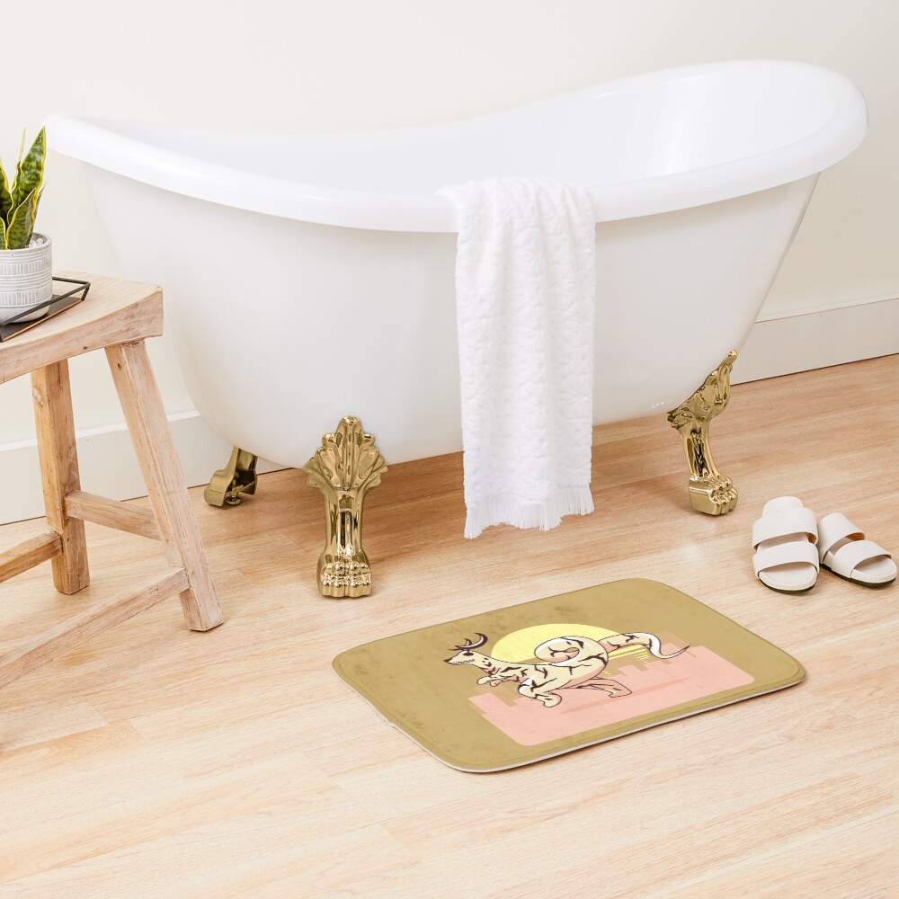 Ultraman Eleking Bath Mat - Image 2