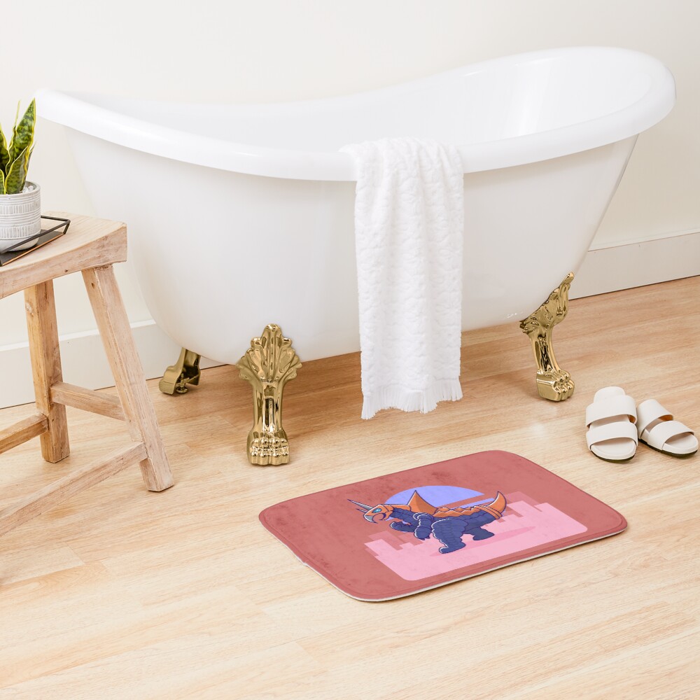 Ultraman Vakishim Bath Mat - Image 2