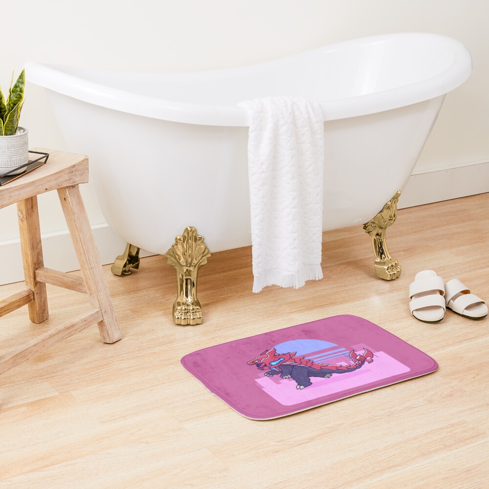 Ultraman Shagong Bath Mat - Image 2