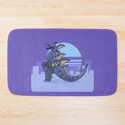 Ultraman Zoa Muruchi Bath Mat