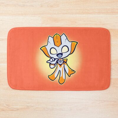 Ultrawoman Grigio Bath Mat