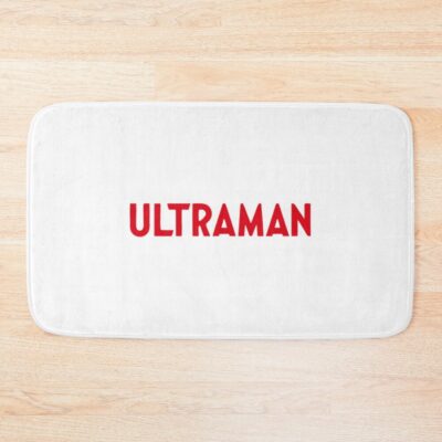 Best To Buy Ultraman Bath Mat