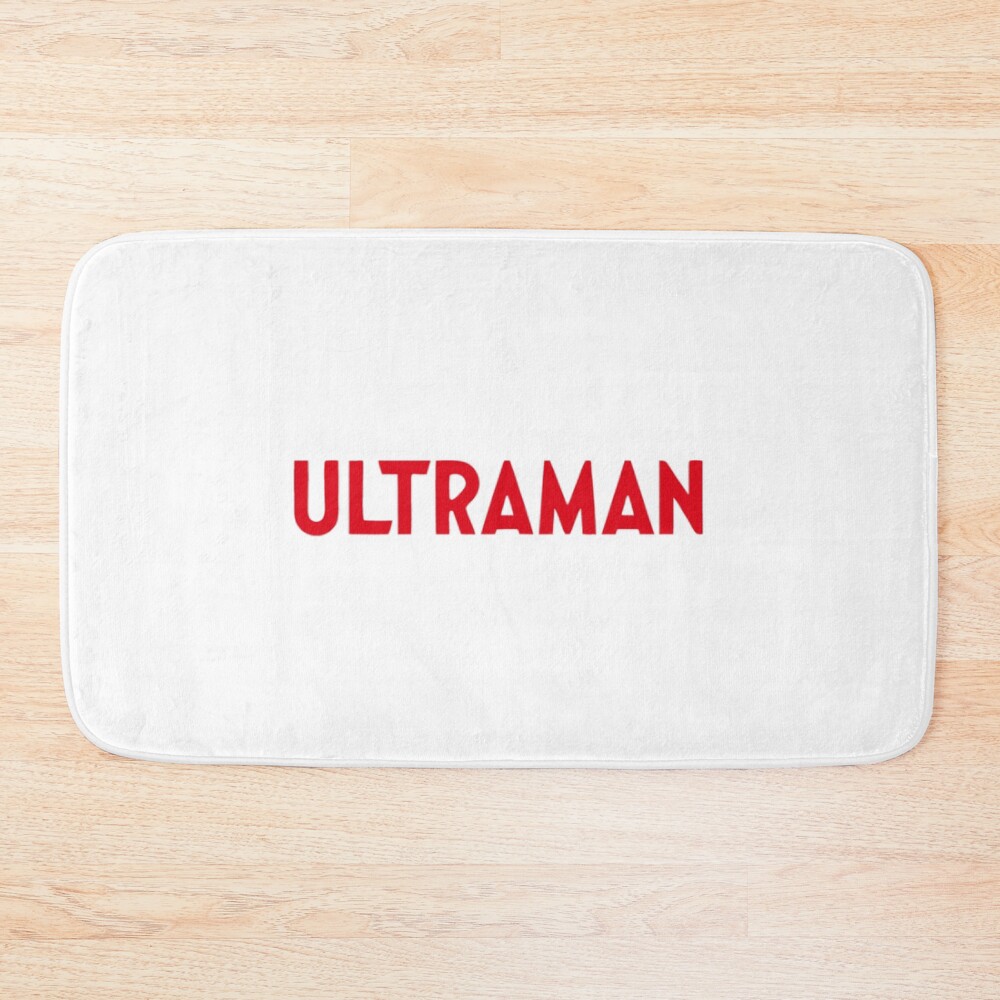 Best To Buy Ultraman Bath Mat