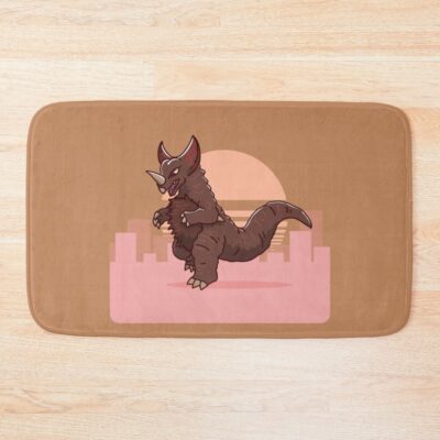 Ultraman Gomora Bath Mat