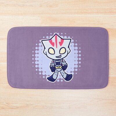 Ultraman Melos Bath Mat