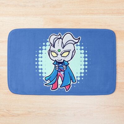 Ultraman Zero Bath Mat
