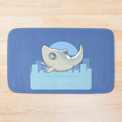 Ultraman Gavadon Bath Mat