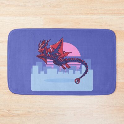 Ultraman Arigera Bath Mat