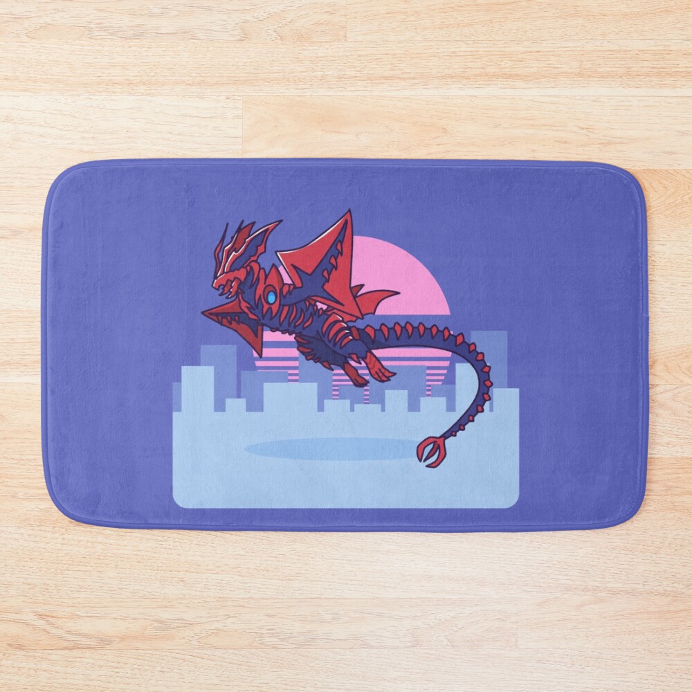 Ultraman Arigera Bath Mat