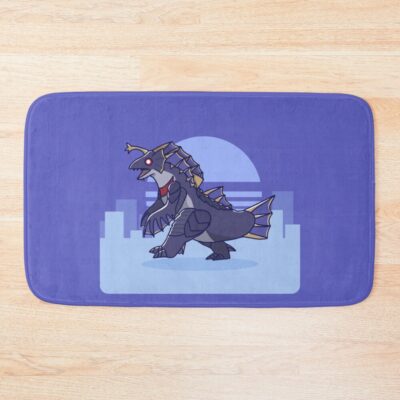 Ultraman Gedos Bath Mat