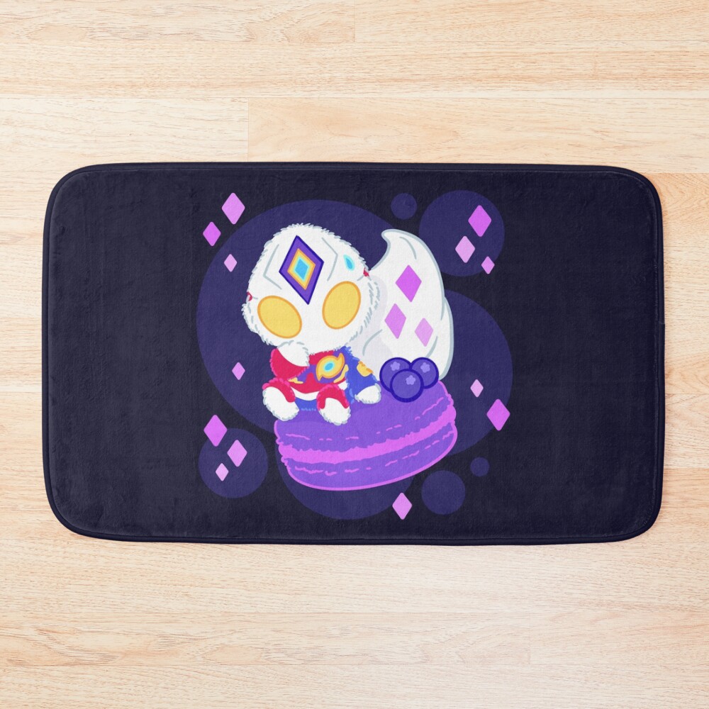 Fuwa Fuwa Ultraman Decker Bath Mat