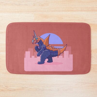 Ultraman Vakishim Bath Mat