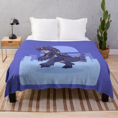 Ultraman Gedos Throw Blanket