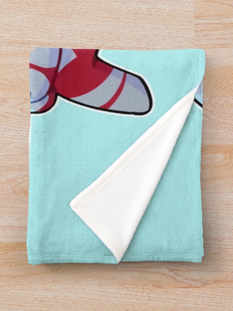 Ultraman Rising Throw Blanket - Image 2