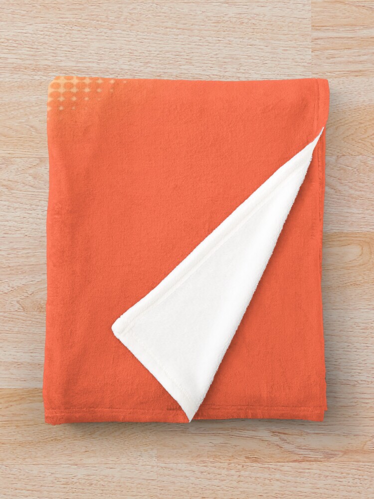 Ultrawoman Grigio Throw Blanket - Image 2