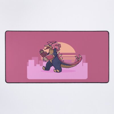 Ultraman Mogusion Mouse Pad