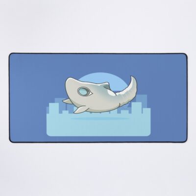 Ultraman Gavadon Mouse Pad