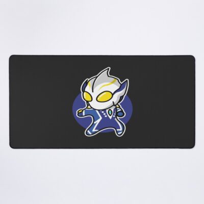 Ultraman Hikari Chibi Style Kawaii Mouse Pad