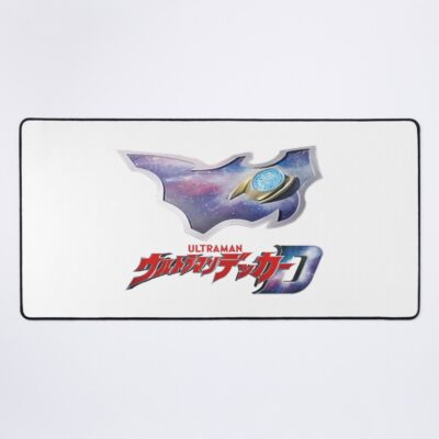 Ultraman Decker Flash Type Japan Essential Mouse Pad